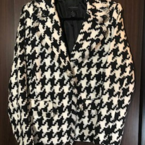 Houndstooth Jacket - Picture 2 of 6